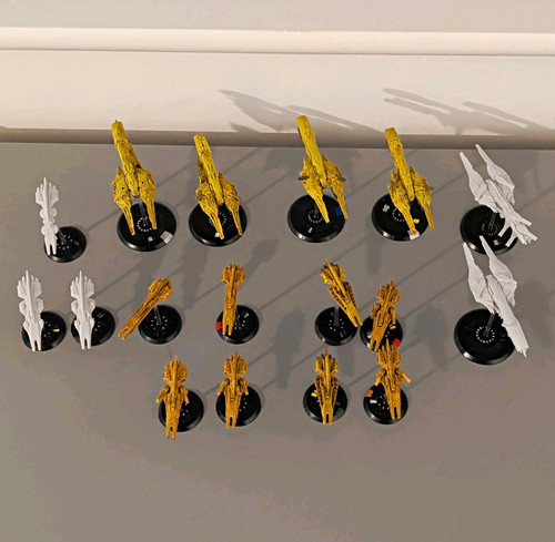 Dropfleet commander ucm fleet - ucm,