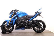 Lot#61682 2015 SUZUKI GSX-S 1000 ABS -SPARES/REPAIR (NON-STRUCTURAL)