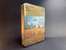 John Lennon MIND GAMES Vintage