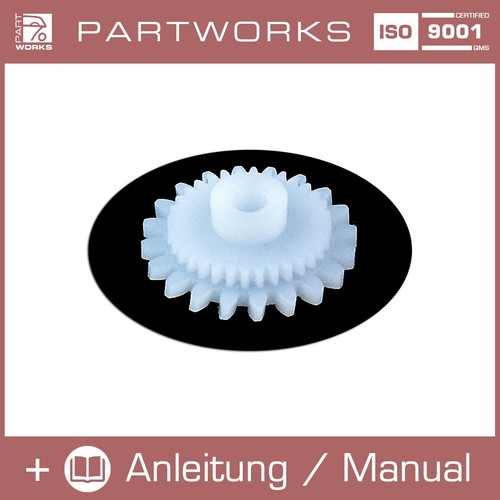 Instrument cluster gear for