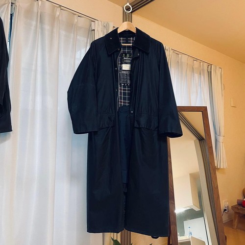 Barbour burghley warrant - barbour,