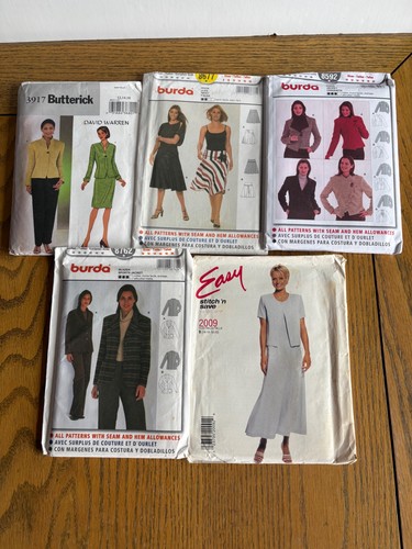 Sewing patterns burda - patterns,