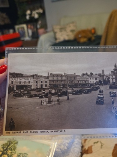 The square and clock tower - the,