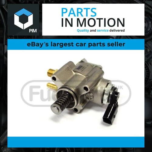 High pressure petrol fuel pump - pressure,