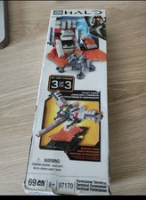 Halo Forerunner retired set