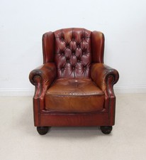 Tetrad Oskar Buffalo Leather