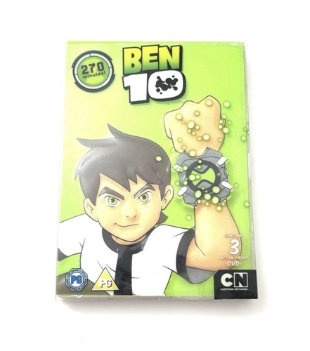 Ben triple pack dvd - triple,