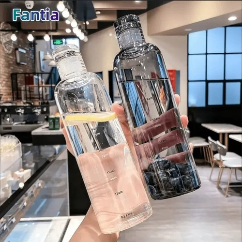Sports water bottle - water, leakproof