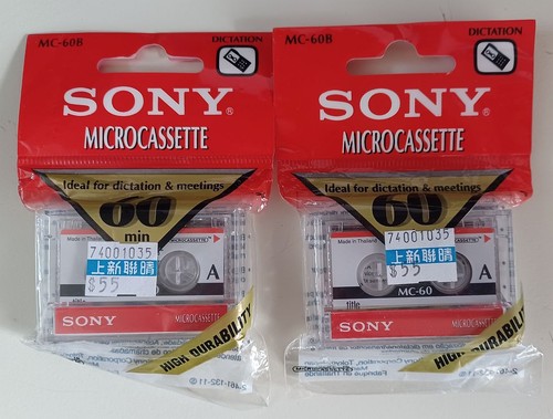 Microcassette micro cassette - micro,