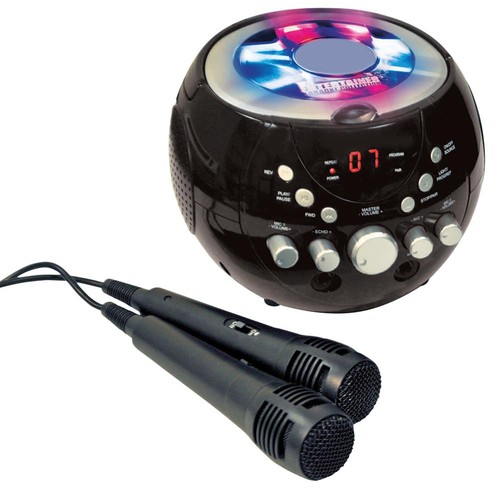 Boombox karaoke machine kar121 - boombox,