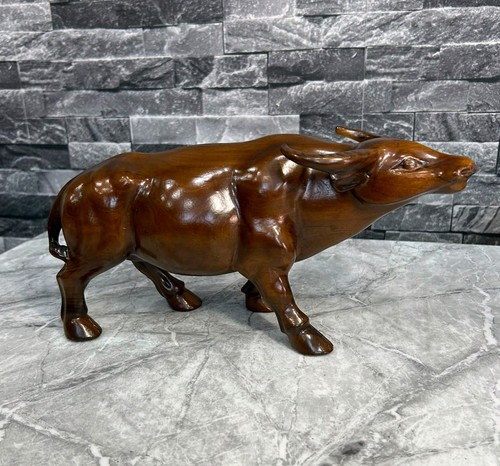 Vintage large wood - vintage, carved