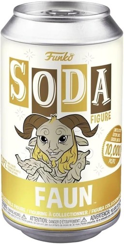Funko vinyl soda pan - vinyl, soda: