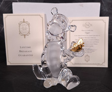 Lenox Disney Tigger Figurine -