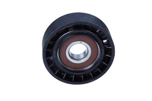 Ribbed belt idler guide - v-ribbed,