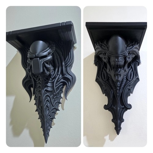 Alien predator gothic - vs,