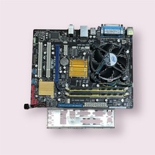 ASUS P5KPL-AM EPU SOCKET 775 Motherboard + CPU + 2GB RAM