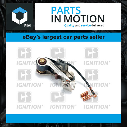 Ignition contact breaker - ignition,