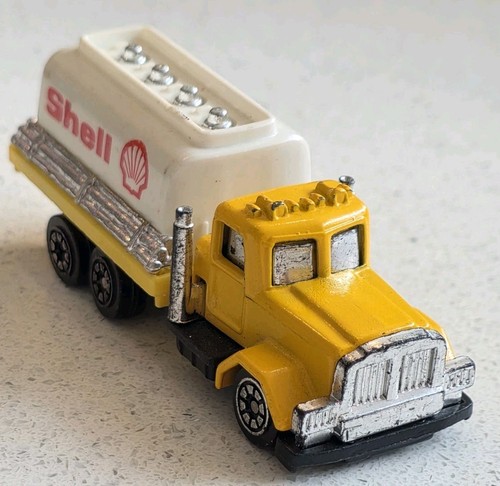 Corgi peterbilt tanker truck - corgi,