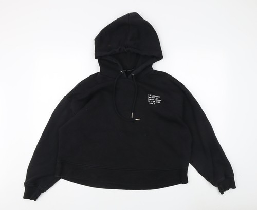 Zara black women - women's, pullover