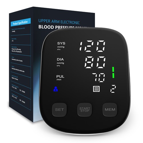 Automatic blood pressure - blood,