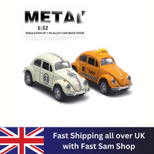 1:32 Scale Beetle Vintage