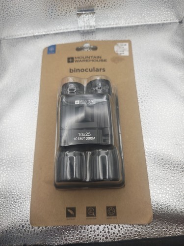 Mountain warehouse binoculars - mountain,