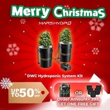Mars Hydro DWC Hydroponics