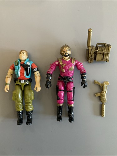 Joe action force figures - gi, /
