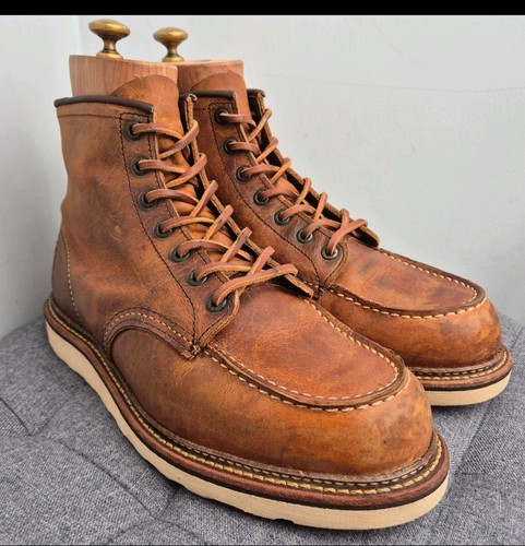 Red wing 1907 - 1907, 8