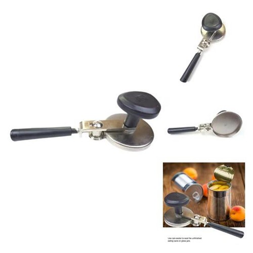 Manual can sealer - can, professional