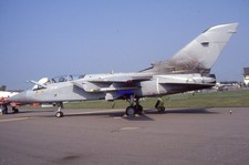 35mm Aircraft Slide Tornado F3