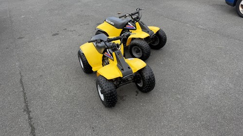 Suzuki lt50 kids quad - kids,