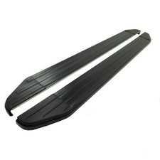 Black Raptor Side Steps