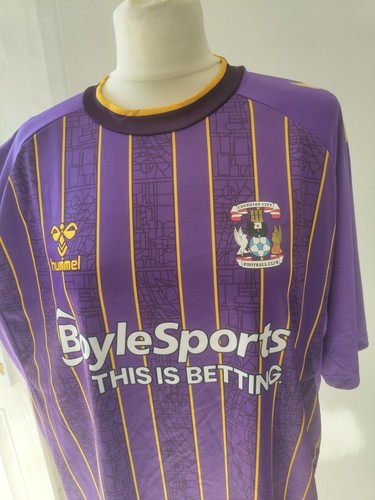 Coventry city 2022 away - coventry, 2022/23