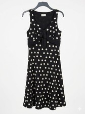 Kaliko Black & White Polka Dot