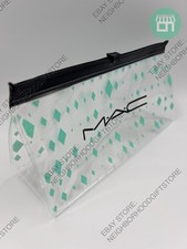 MAC  COSMETICS  CLEAR   ZIPLOG