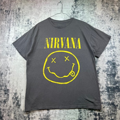 Nirvana vintage style - vintage, band
