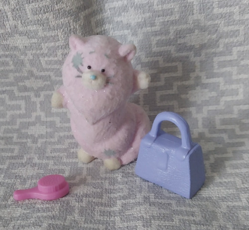 Used paws tatty teddy - used,