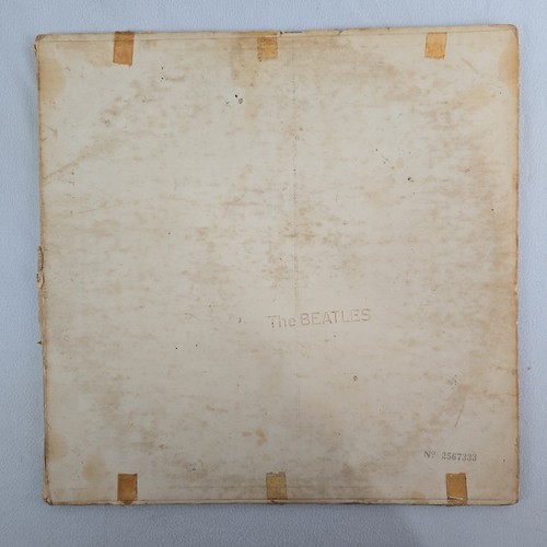 The beatles white album 1968 - the,
