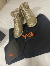 Y3 Honja High Trainers