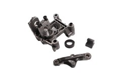 Left camshaft bearing block