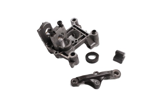 Left camshaft bearing block