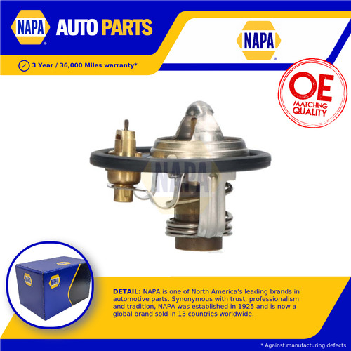 Coolant thermostat nth1019 - coolant,