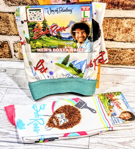Bob ross joy - joy, of