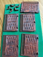 Britains Floral Garden Fences