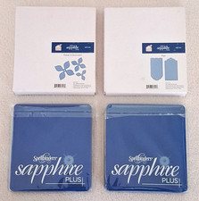Spellbinder Sapphire Plus Dies