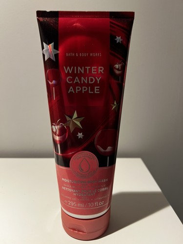 Bath body works winter - bath, candy