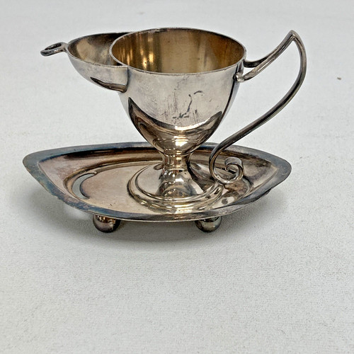Antique silver - (refjohk2),
