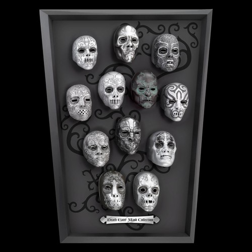 Fantastic beasts death eater - -,