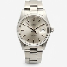 Rolex Oyster Date 6694 Steel